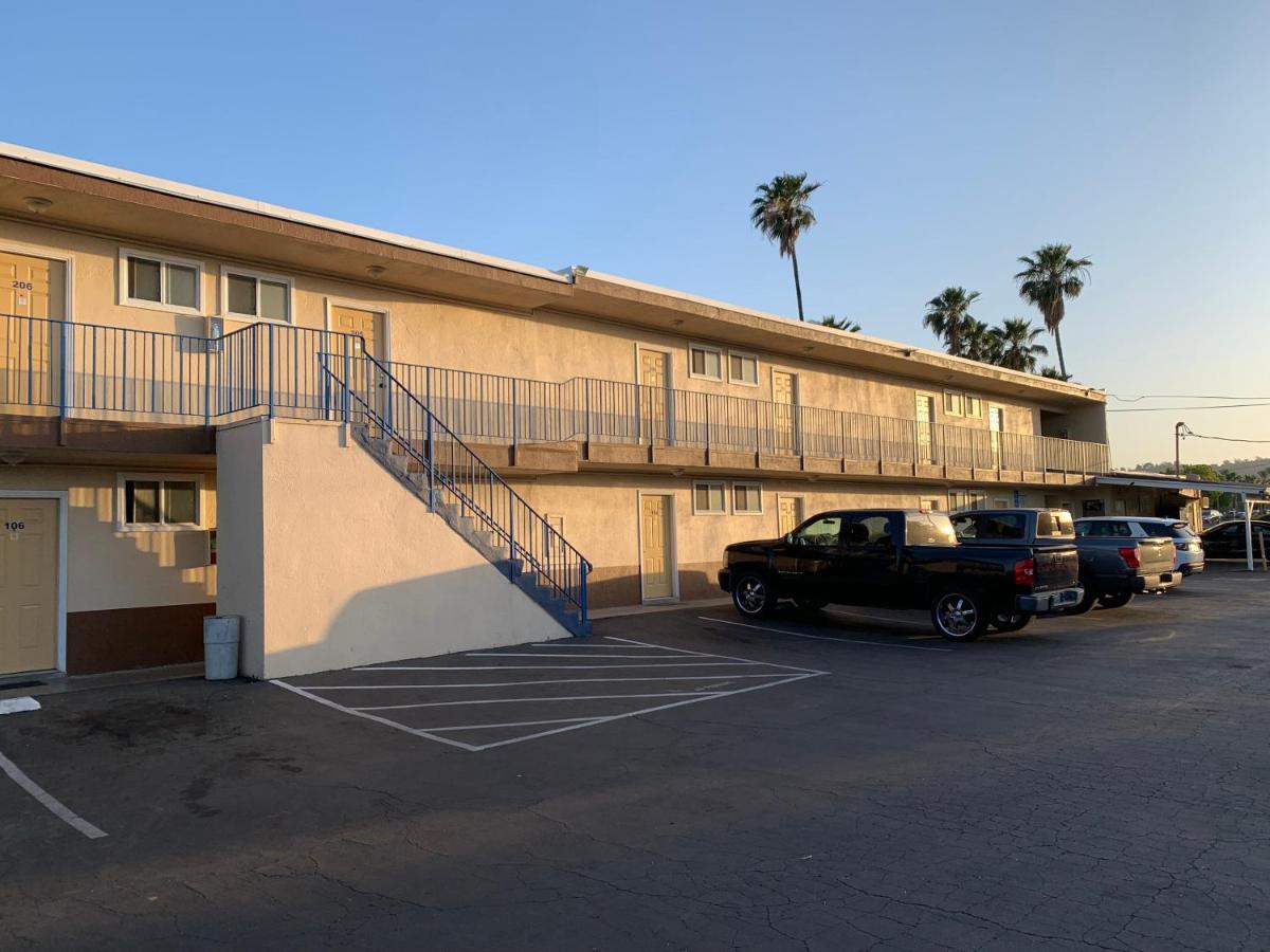 American Inn - Perris Exterior foto